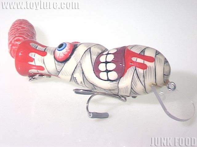 JUNK FOOD item: J-33525 ブレインポット マグナム