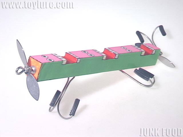 JUNK FOOD item: J-33579 モクヘン
