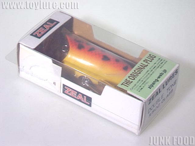 JUNK FOOD item: J-33606 ダブルトーン