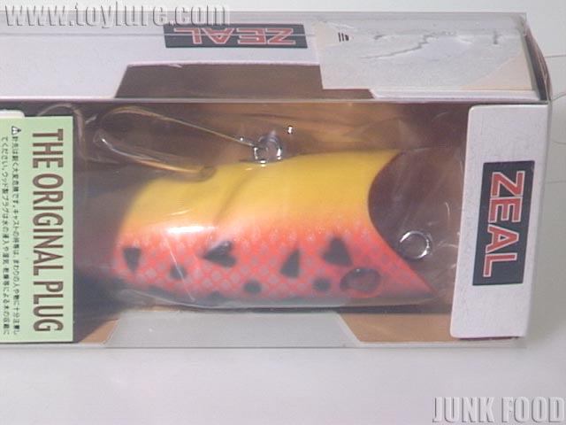JUNK FOOD item: J-33606 ダブルトーン