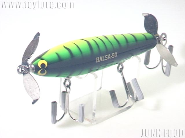 送料無料 通販  JUNK Big ホッツィートッツィー J-33836 item: FOOD ルアー用品