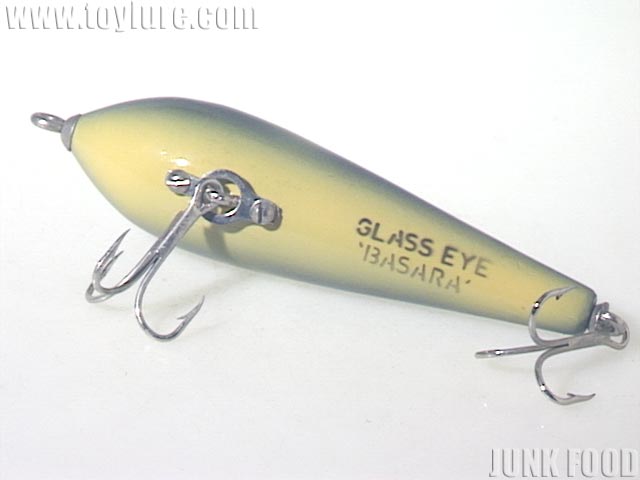 グラスアイ バサラスティック 注文 美品 グラスアイ バサラスティック