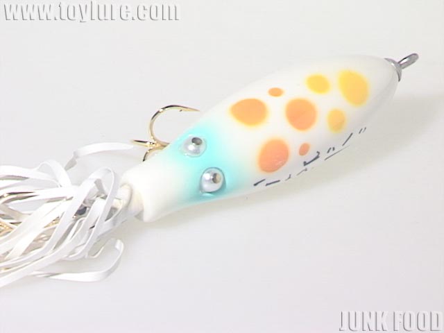 JUNK FOOD item: J-33982 火星人 女