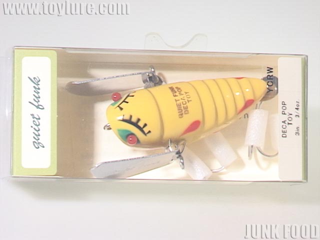 JUNK FOOD item: J-34006 デカポップ トーイ