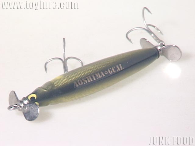 JUNK FOOD item: J-34068 チャーミーブルー
