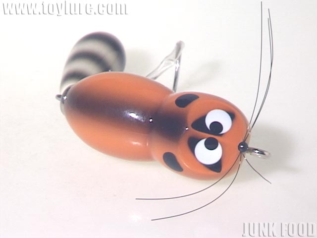 JUNK FOOD item: J-34088 アライくん ペンシル 3/8