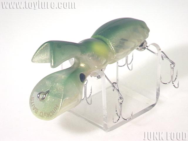 ルアー・フライ Coodjob Co. Ltd JUNK FOOD item: J-34127 リブンカブト
