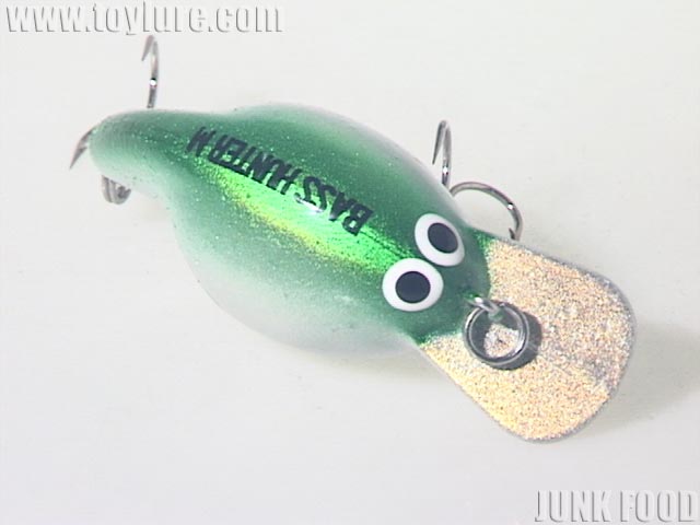 ルアー JUNK FOOD item: J-34147 バスハンターM
