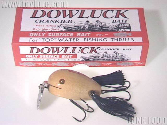 DOWLUCK 道楽　アンパン　アンパンマンカラー DOWLUCK 道楽 アンパン アンパンマンカラー 道楽 DOWLUCK ルアー
