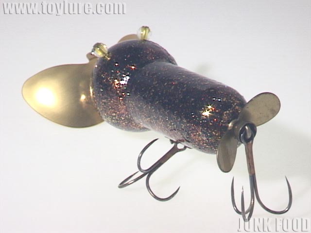 道楽　DOWLUCK ルアー　びわこだけばぐ JUNK FOOD item: J-34215 ビワコダケ バグヘッド