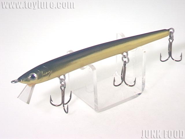 JUNK FOOD item: J-34364 ミノー 12cm