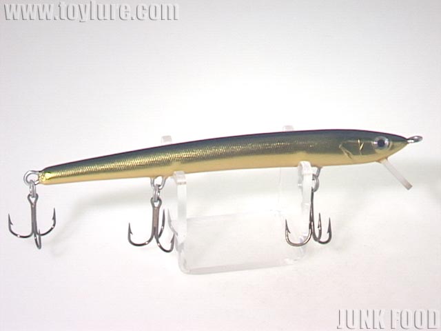 JUNK FOOD item: J-34364 ミノー 12cm