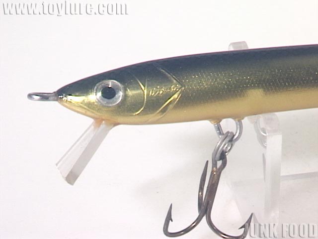 JUNK FOOD item: J-34364 ミノー 12cm