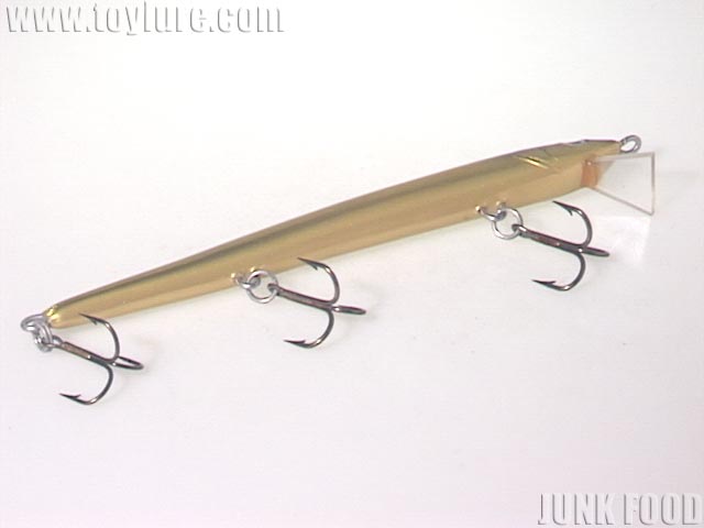 JUNK FOOD item: J-34364 ミノー 12cm