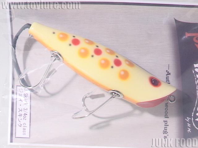 絶対一番安い パーマネントヴァケーションジェイスキンク ルアー・フライ