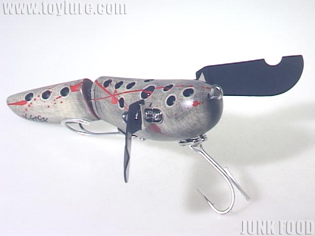 ジェヌインレコード フーリン ホラー 新品 JUNK FOOD item: J-34456 フラクチャーヒール