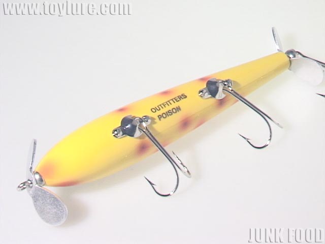 JUNK FOOD item: J-34614 ポイズンST