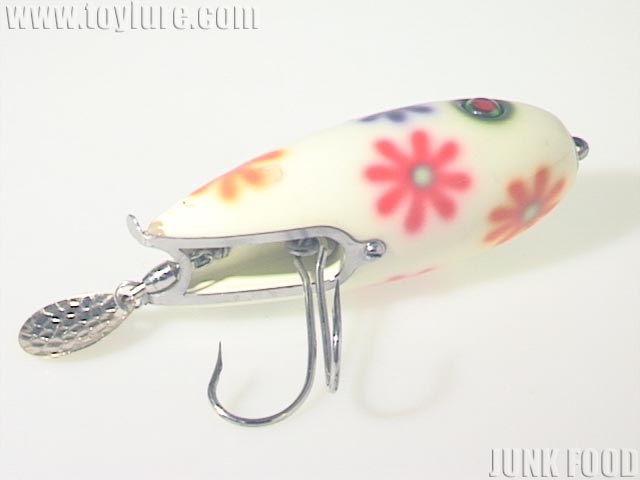 バスカヴィル　ベンザフロッグ JUNK FOOD item: J-34778 スーパー ベンザフロッグ