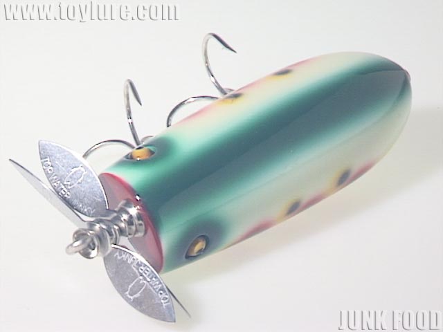 JUNK FOOD item: J-34823 ミルヘッドターキー