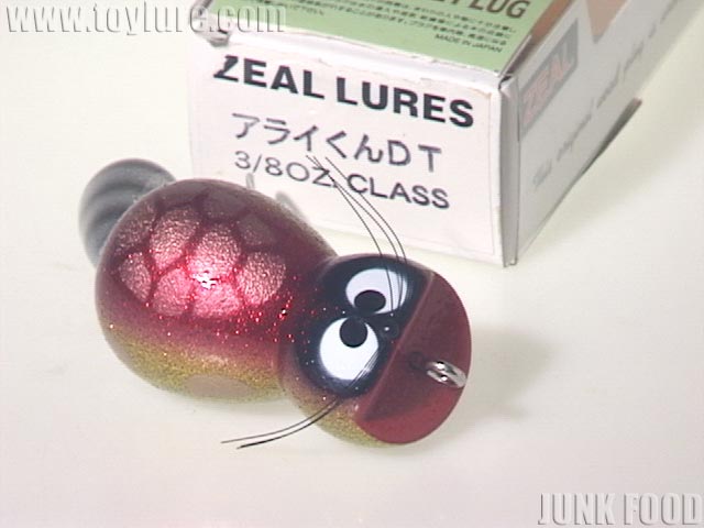 ZEALアライくんペンシル3/8oz,Class