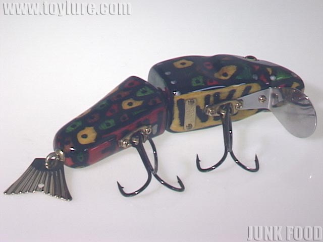 トップウォーター　道楽　イコマイミノー JUNK FOOD item: J-35144 イコマイミノー