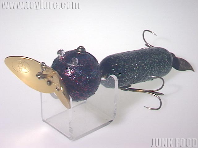 JUNK FOOD item: J-35147 ダンゴヘッドノイジー