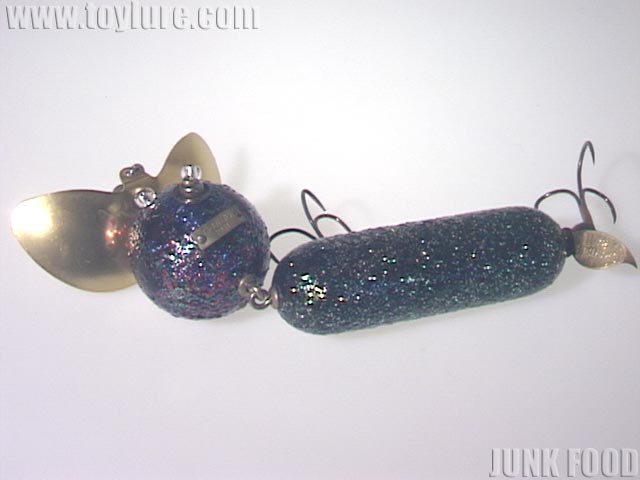 JUNK FOOD item: J-35147 ダンゴヘッドノイジー