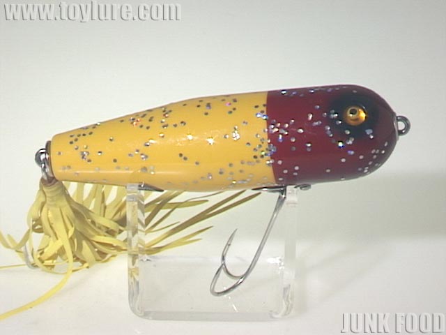 トップウォータージャンキー VANGUARD