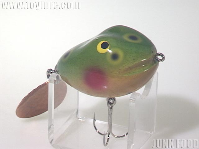 JUNK FOOD item: J-35344 マッドフロッグ