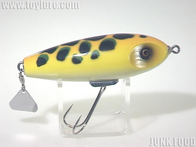 Junk Food Item J ウッド キールヘッド