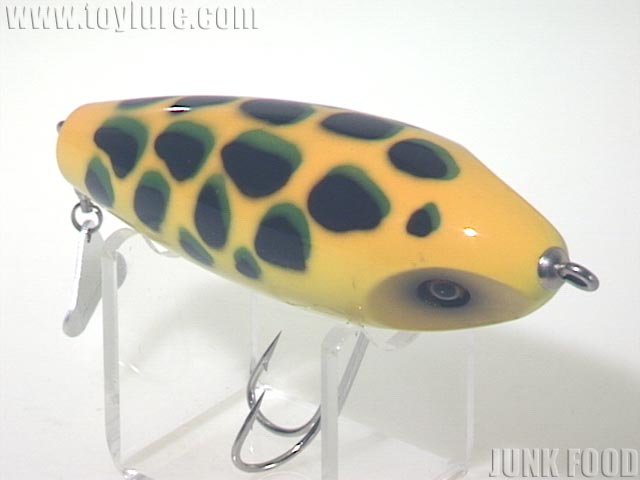 Junk Food Item J ウッド キールヘッド Junk Food Item J ウッド キールヘッド