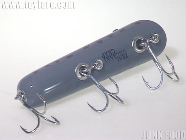 ZEAL アンカニーチャップ JUNK FOOD item: J-35387 アンカニーチャップ 5/8oz
