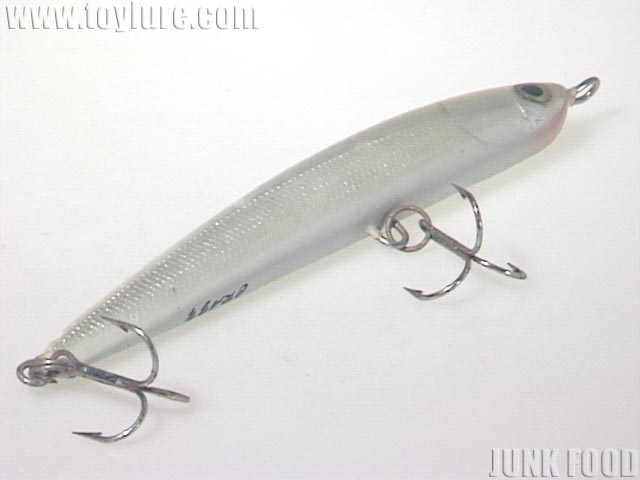 スプラッシュクラブ ハンドメイドルアー バスペンシル 希少 レア