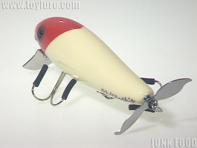 JUNK FOOD item: J-35459 フリューエントスピナー