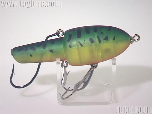 ルアー・フライ JU JUNK FOOD item: J-35472 ウィードレスベイト