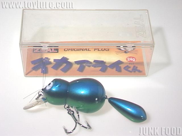 JUNK FOOD item: J-35589 デカアライくん