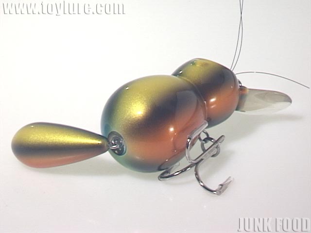 JUNK FOOD item: J-35589 デカアライくん