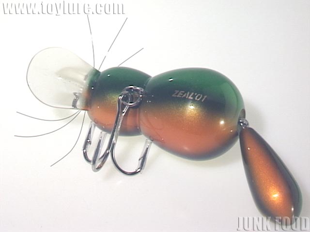 JUNK FOOD item: J-35589 デカアライくん