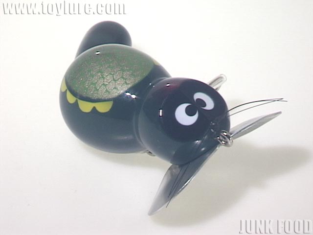 JUNK FOOD item: J-35591 ウッド ジタバタ アライくん 3/4oz