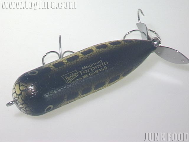 JUNK FOOD item: J-35625 マグナムトーピード