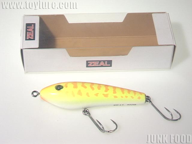 ルアー・フライ ZEAL ルアー・フライ ry00 爆買いしたくなる | ZX TROUT PRODUCTS