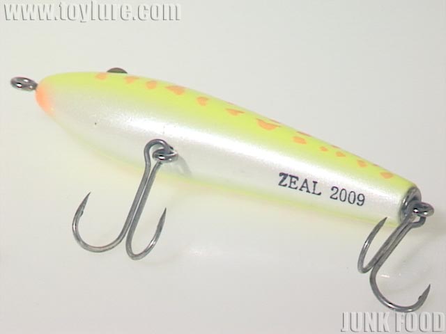 新品✨ZEAL ズイール ジャーモ 1/2oz ZEAL ルアー ズイール 1/2oz アンカニーJr RH - メルカリ