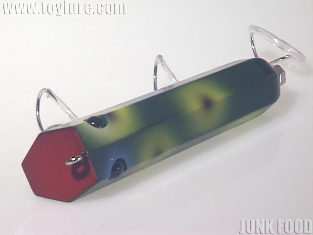 JUNK FOOD item: J-35738 ヘプタゴン アンカニーチャップ 5/8oz
