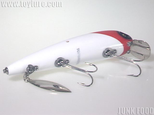 トップブリッジ　マヒマヒビック　ブレードタイプ トップブリッジ『マヒマヒビッグ』抽選販売予告。 | Lure Shop