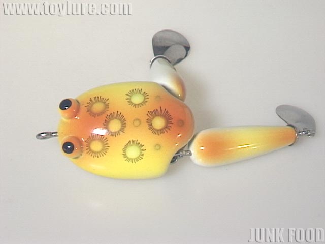 JUNK FOOD item: J-35920 ウッドフロッグ