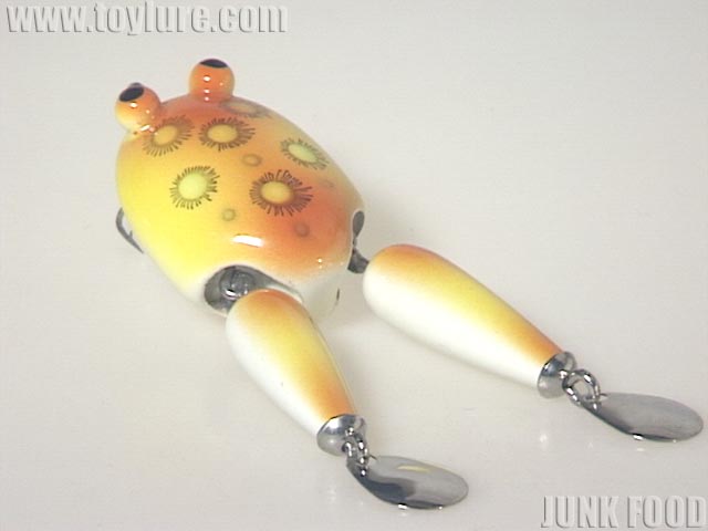 JUNK FOOD item: J-35920 ウッドフロッグ