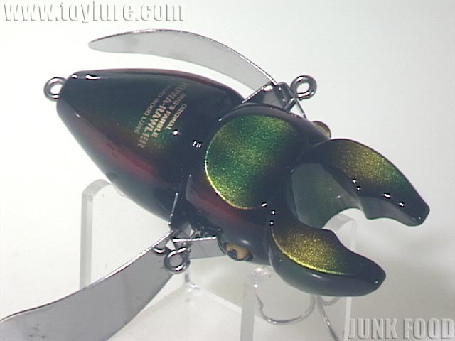 JUNK FOOD item: J-35924 クワローラー