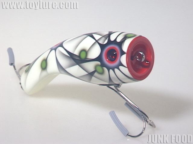 直送商品 JUNK ショーティー ジャックオー J-36098 item: FOOD ルアー・フライ