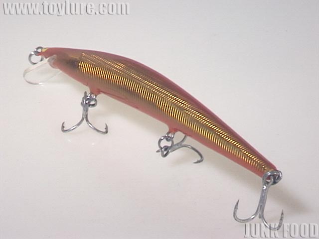 ノビーズブルー SKミノー 5cm (4) ブラウニー