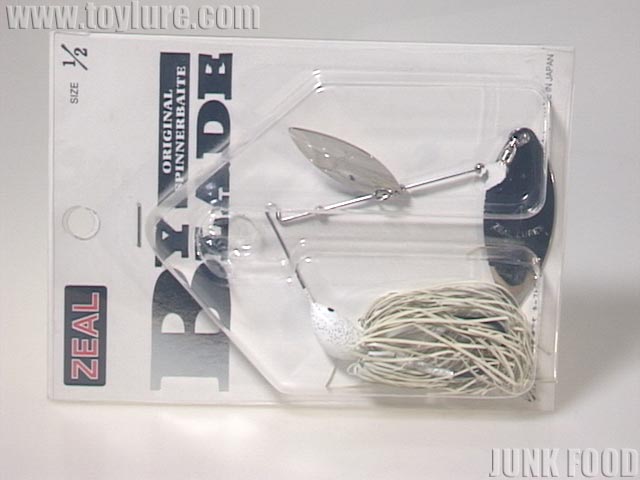 JUNK FOOD item: J-36271 バイブレード 3個セット